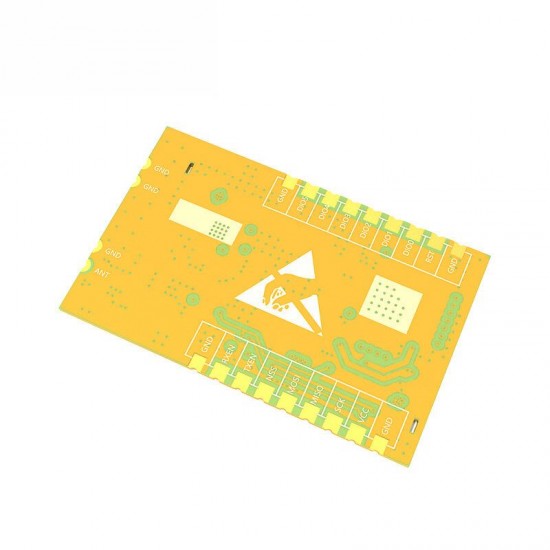 E19-868M30S SX1276 1W SMD SPI 10km Long Range 868MHz RF Modulator Wireless Transceiver Module