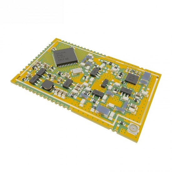 E70-915T30S CC1310 1W SoC SMD UART 915MHz IPX Interference Transceiver Wireless Receiver RF Module E70-915T30S CC1310 1W SoC SMD UART 915MHz IPX Interference Transceiver Wireless Receiver RF Module