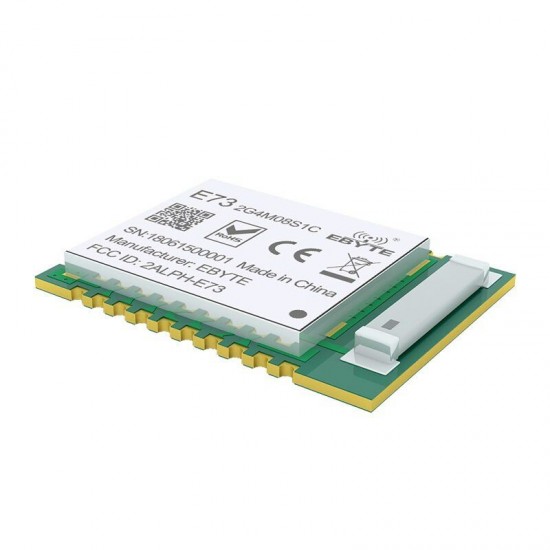 E73-2G4M08S1C Nordic nRF52840 BLE4.2/BLE5.0 SMD 2.4GHz Wireless Receiver Transceiver bluetooth IOT Module