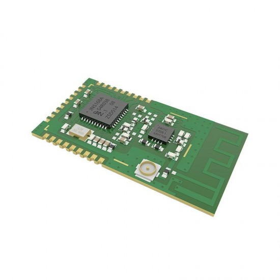E75-2G4M20S JN5168 IEEE802.15.4 ISM 2.4GHz 1000m Long Range 20dBm Wireless IOT Module for ZigBee E75-2G4M20S JN5168 IEEE802.15.4 ISM 2.4GHz 1000m Long Range 20dBm Wireless IOT Module for ZigBee