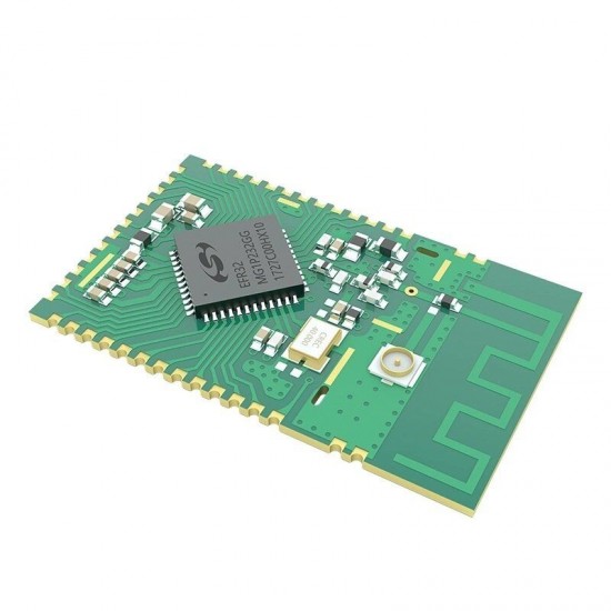 E76-2G4M20S 2.4GHz Small Size EFR32 20dBm 256 Flash SOC Wireless Receiver IOT Module