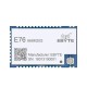 E76-868M20S EFR32 EFR32FG1P1 SOC 868MHz 20dBm SMD Wireless Receiver Transceiver IOT Module E76-868M20S EFR32 EFR32FG1P1 SOC 868MHz 20dBm SMD Wireless Receiver Transceiver IOT Module