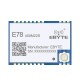 E78-400M22S ASR6501 SOC IPEX Stamp Hole 22dBm 433MHz Wireless Receiver Transceiver SMD IOT RF Module