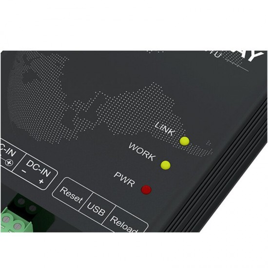 E90-DTU(400SL22-GPRS) SX1268 22dBm 433MHz RF to GPRS Wireless Transceiver Modem Serial Port Server Gateway