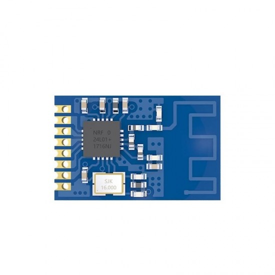 SPI E01-ML01S Low Power 2.4GHz SMD 0dBm nRF24L01 Wireless RF Transceiver Module SPI E01-ML01S Low Power 2.4GHz SMD 0dBm nRF24L01 Wireless RF Transceiver Module