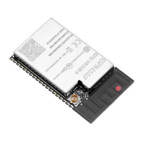 ESP32-WROVER-IB IPEX Board Onboard Antenna 4MB SPI Flash 8MB PSRAM Wireless Module ESP32-WROVER-IB IPEX Board Onboard Antenna 4MB SPI Flash 8MB PSRAM Wireless Module