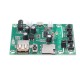 FM Receiver Wireless Bluetooth Module V4.2 Decoder Board Module for MP3 APE FLAC WAV Support USB TF Card FM Receiver