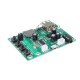 FM Receiver Wireless Bluetooth Module V4.2 Decoder Board Module for MP3 APE FLAC WAV Support USB TF Card FM Receiver