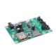 FM Receiver Wireless Bluetooth Module V4.2 Decoder Board Module for MP3 APE FLAC WAV Support USB TF Card FM Receiver