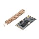 GT-38 Wireless MCU Serial Module SI4438/4463 1200 Meters Receive UART Interface Wireless Communicati GT-38 Wireless MCU Serial Module SI4438/4463 1200 Meters Receive UART Interface Wireless Communicati