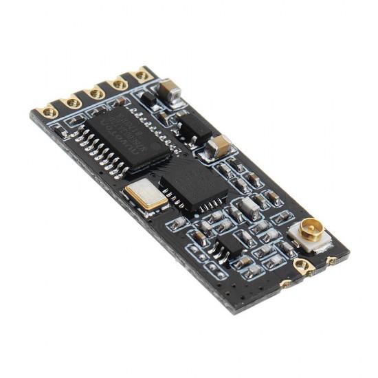 GT-38 Wireless MCU Serial Module SI4438/4463 1200 Meters Receive UART Interface Wireless Communicati GT-38 Wireless MCU Serial Module SI4438/4463 1200 Meters Receive UART Interface Wireless Communicati