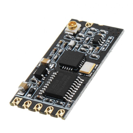 GT-38 Wireless MCU Serial Module SI4438/4463 1200 Meters Receive UART Interface Wireless Communicati GT-38 Wireless MCU Serial Module SI4438/4463 1200 Meters Receive UART Interface Wireless Communicati