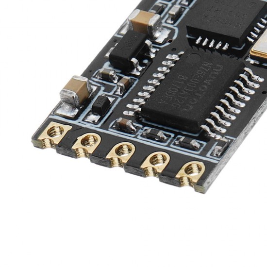 GT-38 Wireless MCU Serial Module SI4438/4463 1200 Meters Receive UART Interface Wireless Communicati