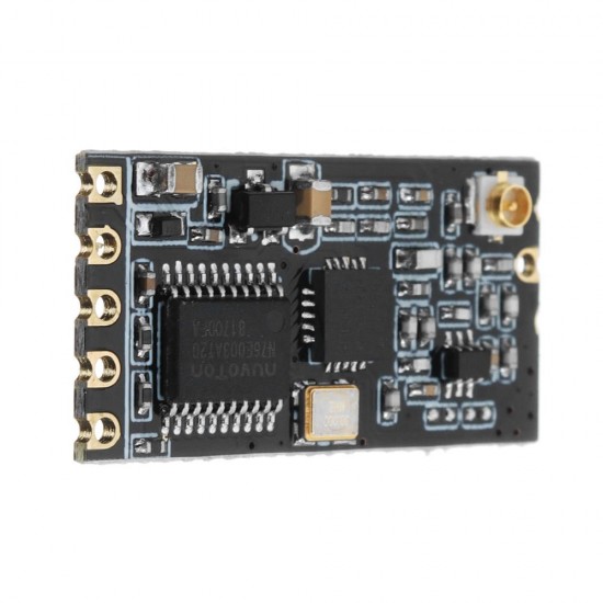 GT-38 Wireless MCU Serial Module SI4438/4463 1200 Meters Receive UART Interface Wireless Communicati