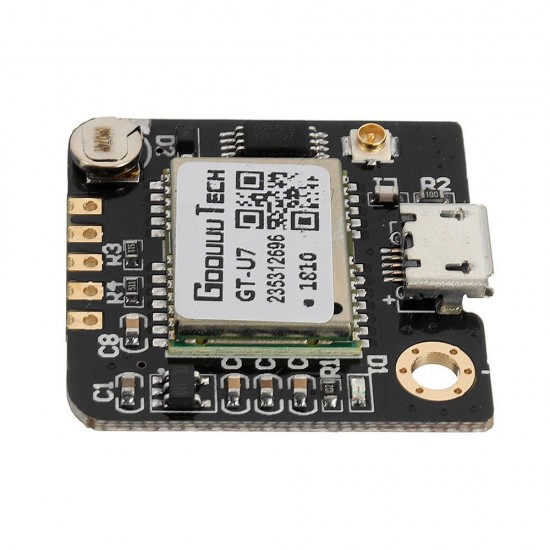 GT-U7 Car GPS Module Navigation Satellite Positioning for Arduino - products that work with official Arduino boards GT-U7 Car GPS Module Navigation Satellite Positioning for Arduino - products that work with official Arduino boards