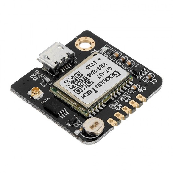 GT-U7 Car GPS Module Navigation Satellite Positioning for Arduino - products that work with official Arduino boards