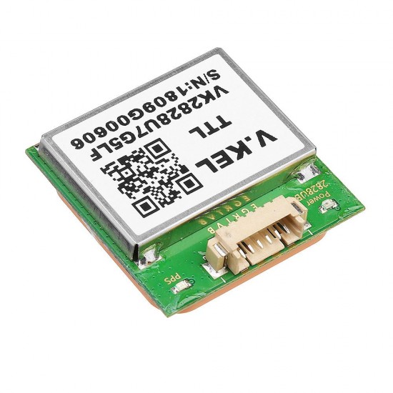 1-5Hz VK2828U7G5LF TTL GPS Module With Antenna 1-5Hz With EEPROM