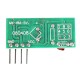 433Mhz RF Decoder Transmitter With Receiver Module Kit For MCU Wireless for Arduino - products that work with official Arduino boards