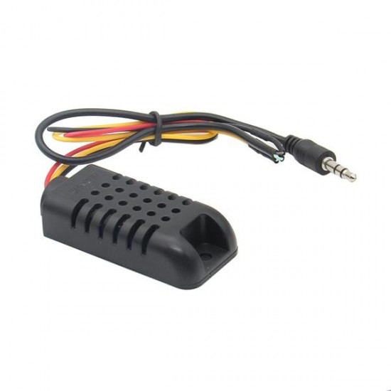 AC 85V-220V Temperature And Humidity Modification Part Smart Wireless WIFI Switch App Control With Sensor AC 85V-220V Temperature And Humidity Modification Part Smart Wireless WIFI Switch App Control With Sensor