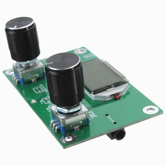 DSP & PLL Digital Stereo FM Radio Receiver Module 87-108MHz With Serial Control DSP & PLL Digital Stereo FM Radio Receiver Module 87-108MHz With Serial Control