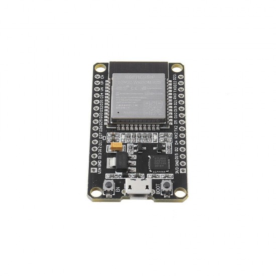 ESP32 WiFi+bluetooth Development Board Ultra-Low Power Consumption Dual Cores Pins Unsoldered