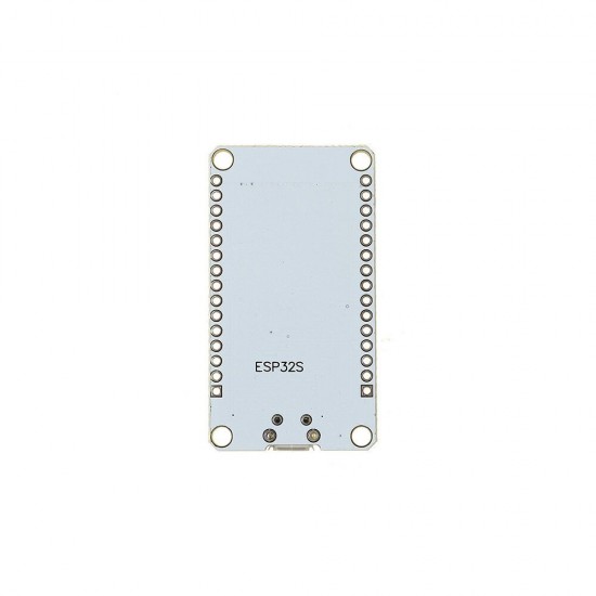 ESP32 WiFi+bluetooth Development Board Ultra-Low Power Consumption Dual Cores Pins Unsoldered ESP32 WiFi+bluetooth Development Board Ultra-Low Power Consumption Dual Cores Pins Unsoldered