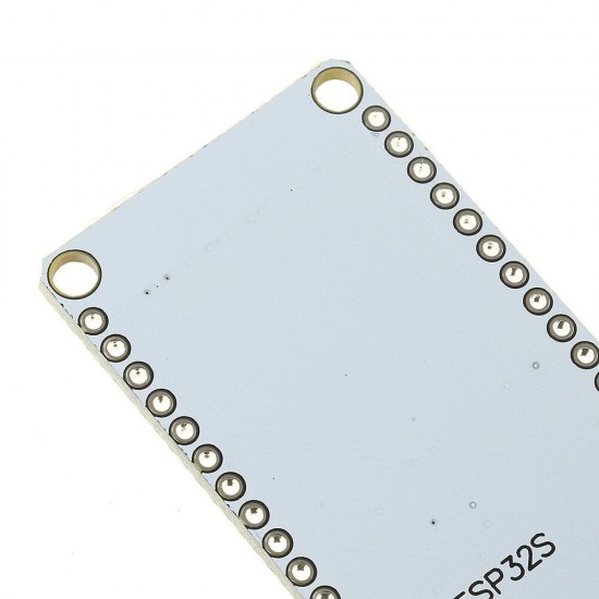 ESP32 WiFi+bluetooth Development Board Ultra-Low Power Consumption Dual Cores Pins Unsoldered ESP32 WiFi+bluetooth Development Board Ultra-Low Power Consumption Dual Cores Pins Unsoldered