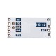 HC-12 433MHz SI4463 Wireless Serial Module Wireless Transceiver Transmission Serial Communication Data Board Remote 1000M HC-12 433MHz SI4463 Wireless Serial Module Wireless Transceiver Transmission Serial Communication Data Board Remote 1000M