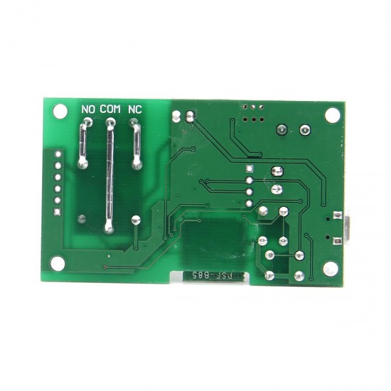 USB 1 Channel Jog Inching Self-locking WIFI Wireless Sokcet APP Remote Control Switch Smart Home 5V Or DC 7V-32V USB 1 Channel Jog Inching Self-locking WIFI Wireless Sokcet APP Remote Control Switch Smart Home 5V Or DC 7V-32V