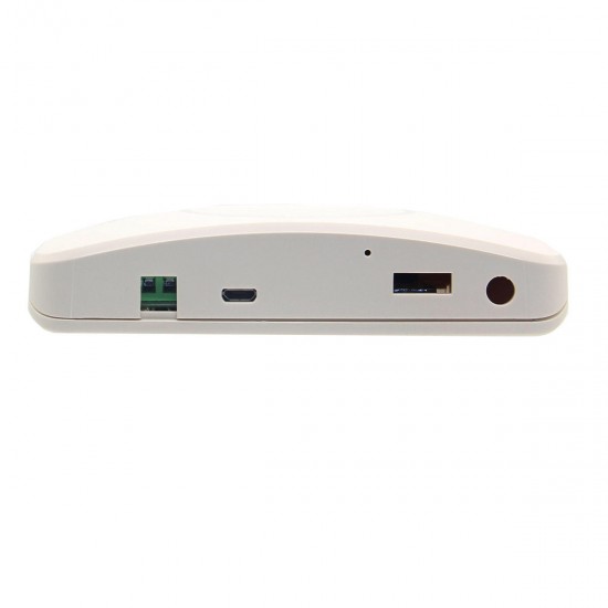 USB 5V Or DC 7V-32V DIY 4 Channel Jog Inching Self-locking WIFI Wireless Smart Home Switch APP Remote Control With Case USB 5V Or DC 7V-32V DIY 4 Channel Jog Inching Self-locking WIFI Wireless Smart Home Switch APP Remote Control With Case