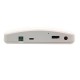 USB 5V Or DC 7V-32V DIY 4 Channel Jog Inching Self-locking WIFI Wireless Smart Home Switch APP Remote Control With Case