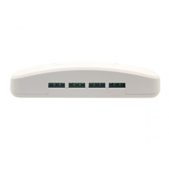 USB 5V Or DC 7V-32V DIY 4 Channel Jog Inching Self-locking WIFI Wireless Smart Home Switch APP Remote Control With Case USB 5V Or DC 7V-32V DIY 4 Channel Jog Inching Self-locking WIFI Wireless Smart Home Switch APP Remote Control With Case