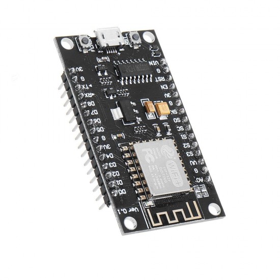 Wireless CH340G V3 Based ESP8266 WIFI Internet of Things IOT Development Module