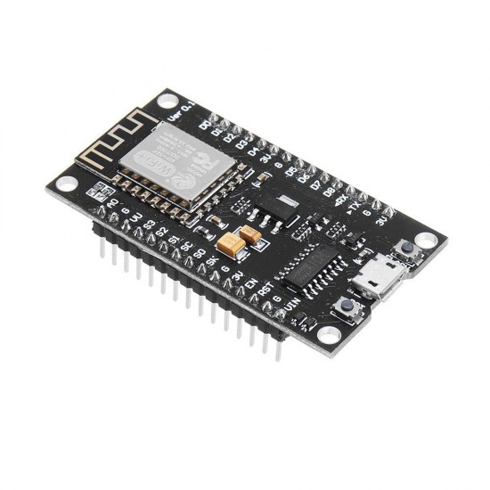 Wireless CH340G V3 Based ESP8266 WIFI Internet of Things IOT Development Module