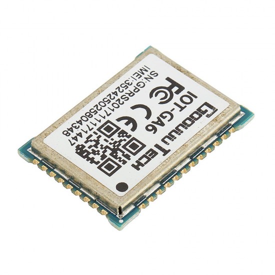 GA6-B Module GPRS GSM SMS Voice Development Board Wireless Data Transmission A6 GA6-B Module GPRS GSM SMS Voice Development Board Wireless Data Transmission A6