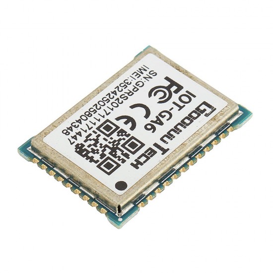 GA6-B Module GPRS GSM SMS Voice Development Board Wireless Data Transmission A6