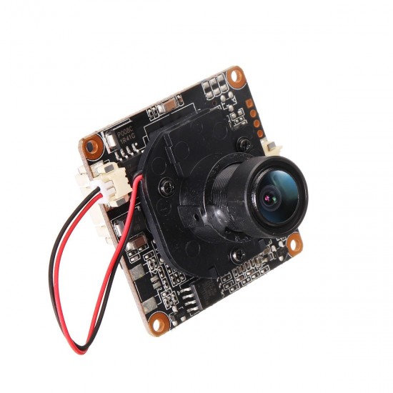 H.265 2 Million Starlight Network Module Low Bit Rate Monitoring IP Chip With Camera