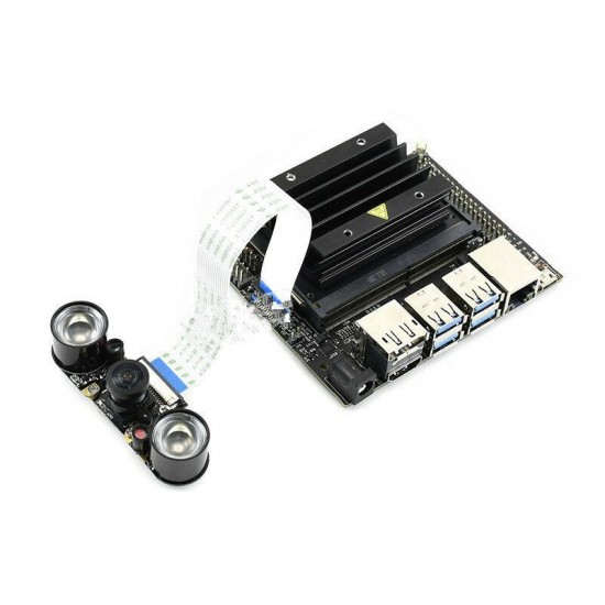 HBVCAM-HPLCC-8M-130 for Jetson Nano Xavier NX Camera 8 Million Pixels IMX219 Wide Angle 160 Degrees HBVCAM-HPLCC-8M-130 for Jetson Nano Xavier NX Camera 8 Million Pixels IMX219 Wide Angle 160 Degrees