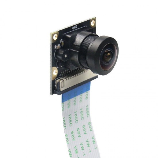 HBVCAM-HPLCC-8M-160 for Jetson Nano Xavier NX Camera 8 Million Pixels IMX219 Fisheye 160 Degrees HBVCAM-HPLCC-8M-160 for Jetson Nano Xavier NX Camera 8 Million Pixels IMX219 Fisheye 160 Degrees