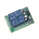 HCS301 433MHz Rolling Code Remote Control Switch Wireless Power Supply Relay Receiver Module HCS301 433MHz Rolling Code Remote Control Switch Wireless Power Supply Relay Receiver Module
