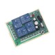 HCS301 433MHz Rolling Code Remote Control Switch Wireless Power Supply Relay Receiver Module