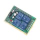 HCS301 433MHz Rolling Code Remote Control Switch Wireless Power Supply Relay Receiver Module