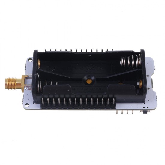Ultra-low Power Turtle Board STM32L432KC SX1276 LoRaWAN Supports LoRaWAN MQTT Single Channel Wireless Module Ultra-low Power Turtle Board STM32L432KC SX1276 LoRaWAN Supports LoRaWAN MQTT Single Channel Wireless Module