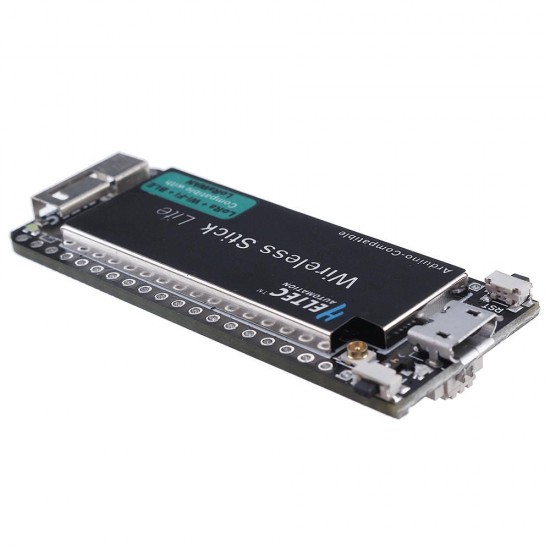 Wireless ESP32 Stick Lite SX1276 LoRaWAN Protocol WIFI BLE Module Wireless ESP32 Stick Lite SX1276 LoRaWAN Protocol WIFI BLE Module
