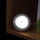 Human Body Induction Lamps LED Aisle Night Light Adjustable Battery Sensor Light For Wardrobe Cupboard Trunk