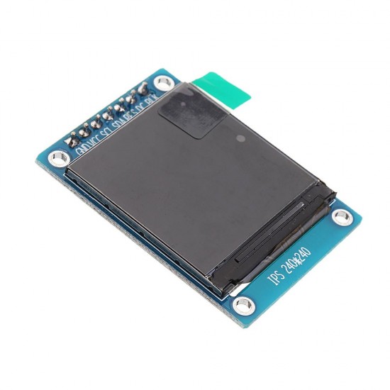 IIC I2C GY-521 MPU-6050 MPU6050 3-Axis Analog Gyroscope Sensors Accelerometer + 1.3 Inch LCD Module 3-5V DC