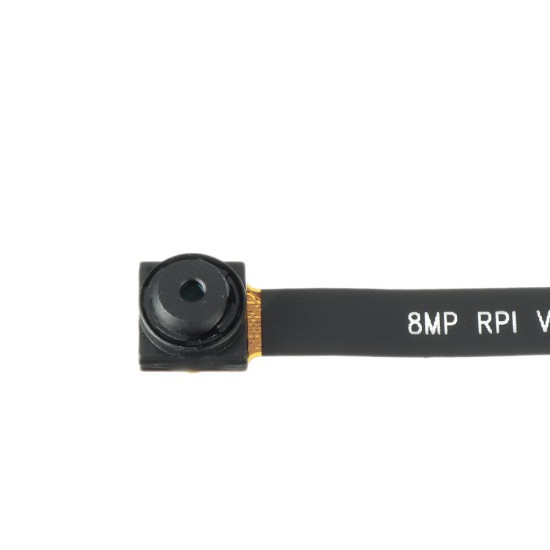 IMX219 Camera 8 Million Pixel Distortionless Lens Module For Replacement 1080P 77.6 Degrees IMX219 Camera 8 Million Pixel Distortionless Lens Module For Replacement 1080P 77.6 Degrees