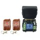 Infrared Remote Control Electric Lock Set Wireless Remote Control Switch Electric Plug Lock DC 12V for Smart Home