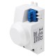 Intelligent Microwave Sensor Switch 220V Radar Sensor Corridor Photoelectric Sensor