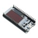 Internet Development Board ESP32 WIFI 0.96 Inch OLED bluetooth WIFI Module Kit for Arduino - products that work with official Arduino boards